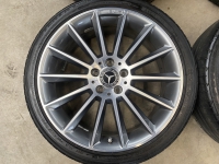 19 inch originele AMG velgen Mercedes A B klasse CLA A1774011600