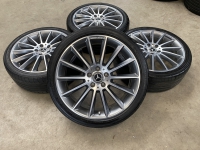 19 inch originele AMG velgen Mercedes A B klasse CLA A1774011600