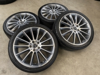 19 inch originele AMG velgen Mercedes A B klasse CLA A1774011600