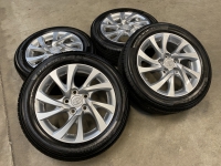 16 inch originele winterset Toyota Auris 42611-02L80