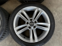 17 inch MAK velgen + zomerbanden VW Golf - Caddy / Audi A3 205 50 17