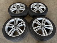 17 inch MAK velgen + zomerbanden VW Golf - Caddy / Audi A3 205 50 17