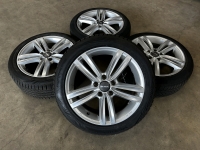 17 inch MAK velgen + zomerbanden VW Golf - Caddy / Audi A3 205 50 17