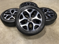 17 inch originele sport velgen Renault Captur 205 55 17