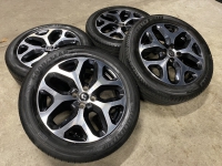 17 inch originele sport velgen Renault Captur 205 55 17