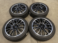 17 inch winterset Mini Cooper One 4x100