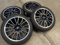 17 inch winterset Mini Cooper One 4x100