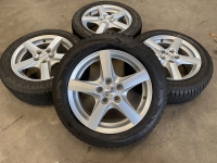 16 inch Enzo winterset Ford Focus 205 55 16  5x108 63.4