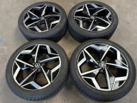 19 inch originele VW ID.3 Andoya velgen + winterbanden 10A601025