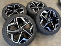 19 inch originele VW ID.3 Andoya velgen + winterbanden 10A601025
