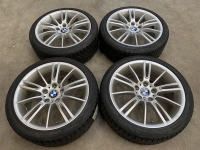 18 inch winterset BMW 1 / 3 serie F20 E90