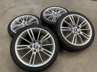 18 inch winterset BMW 1 / 3 serie F20 E90
