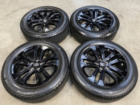 18 inch originele winterset Toyota RAV4 225 60 18 PW457-42001 zwart