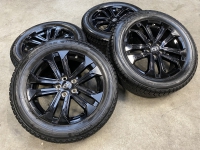 18 inch originele winterset Toyota RAV4 225 60 18 PW457-42001 zwart