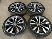 20 inch originele Suzuka velgen + zomerbanden VW Tiguan 5NN601025E set 1