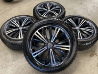 18 inch originele Nizza velgen + winterbanden Volkswagen Tiguan 5NA601025C