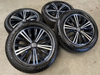 18 inch originele Nizza velgen + winterbanden Volkswagen Tiguan 5NA601025C