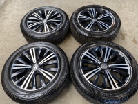 18 inch originele Nizza velgen + winterbanden Volkswagen Tiguan 5NA601025C