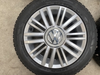 15 inch originele Fortaleza winterset Volkswagen Up 1S0601025AR