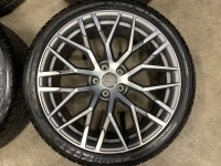 20 inch originele velgen Audi  A6 S6 255 35 20