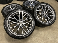 20 inch originele velgen Audi  A6 S6 255 35 20