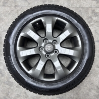 17 inch originele velgen + winterbanden Opel Astra J - Zafira C 5x115