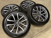 20 inch originele Volvo XC90 winterset 275 45 20 31381202 set 2