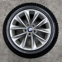 18 inch originele velgen + winterbanden BMW X3 F25 style 307 6867131