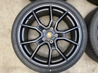 21 inch originele velgen Porsche Taycan RS Spyder GTS 9J1601025BC / 9J1601025BD