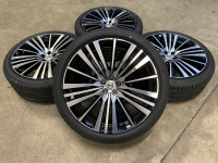 22 inch originele velgen + zomerbanden Volvo XC90 32207757