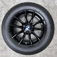 17 inch originele velgen + zomerbanden BMW X3 F25 style 304 6787575