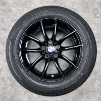 17 inch originele velgen + zomerbanden BMW X3 F25 style 304 6787575