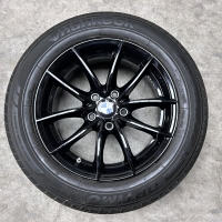 17 inch originele velgen + zomerbanden BMW X3 F25 style 304 6787575