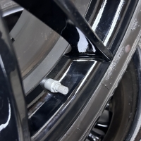 17 inch originele velgen + zomerbanden BMW X3 F25 style 304 6787575