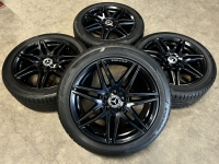 19 inch originele AMG velgen + zomerbanden Mercedes Vito / V-klasse / Viano A4474015100