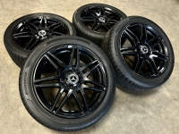 19 inch originele AMG velgen + zomerbanden Mercedes Vito / V-klasse / Viano A4474015100