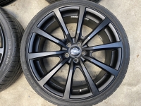 19 inch Brock velgen Opel Astra K 225 35 19 5x105