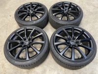 19 inch Brock velgen Opel Astra K 225 35 19 5x105