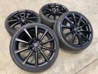 19 inch Brock velgen Opel Astra K 225 35 19 5x105