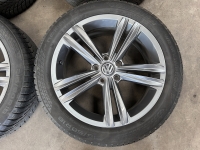 18 inch originele Sebring velgen + winterbanden Volkswagen T-roc 2GA601025G