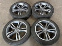 18 inch originele Sebring velgen + winterbanden Volkswagen T-roc 2GA601025G