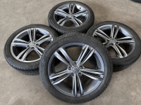18 inch originele Sebring velgen + winterbanden Volkswagen T-roc 2GA601025G