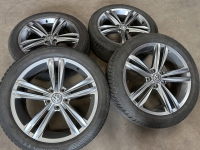 18 inch originele Sebring velgen + winterbanden Volkswagen T-roc 2GA601025G