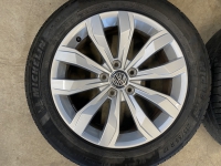 17 inch originele Kulmbach velgen Volkswagen T-Roc 2GA601025A set 2