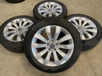17 inch originele Kulmbach velgen Volkswagen T-Roc 2GA601025A set 2