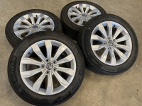 17 inch originele Kulmbach velgen Volkswagen T-Roc 2GA601025A set 2