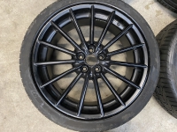 20 inch Brock velgen Ford Kuga 255 35 20