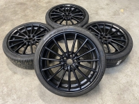 20 inch Brock velgen Ford Kuga 255 35 20