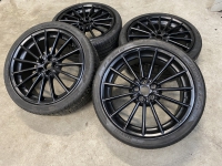 20 inch Brock velgen Ford Kuga 255 35 20