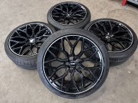 20 inch OS velgen + zomerbanden Mercedes Vito / V-klasse / Viano
